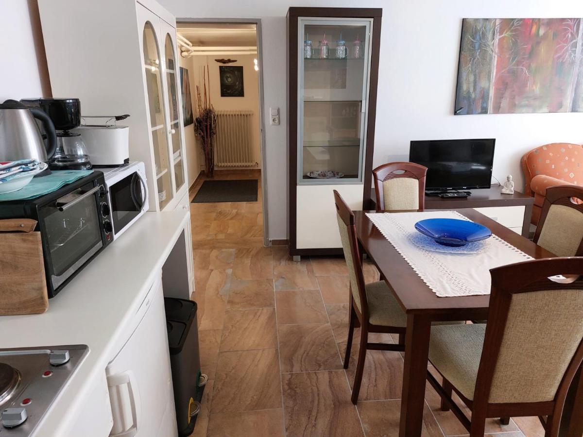 Ferienwohnung Mit Eigenem Garten In شورتنز المظهر الخارجي الصورة