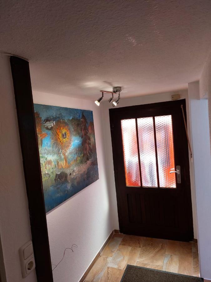Ferienwohnung Mit Eigenem Garten In شورتنز المظهر الخارجي الصورة